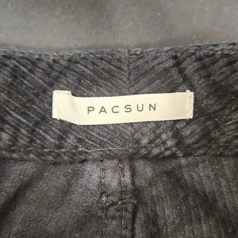 Pacsun Corduroy Mom Jean 32